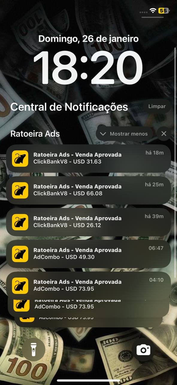 Depoimento ou prova social de resultado